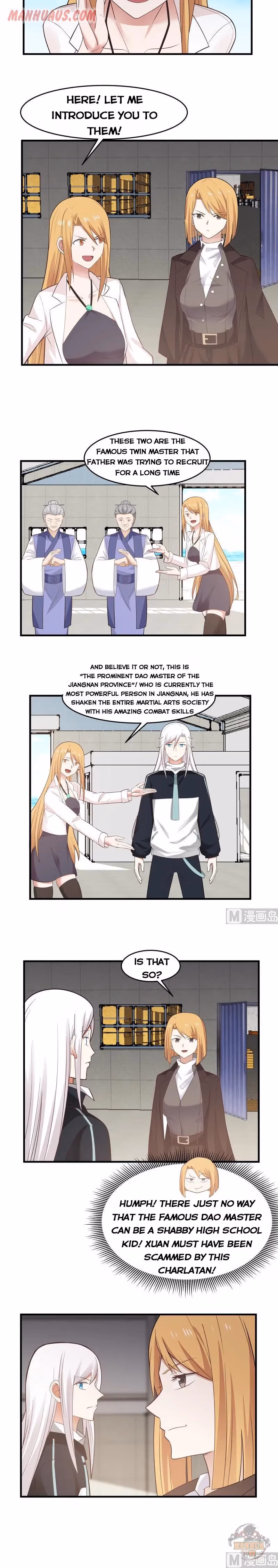 Read Dragon In My Body chapter 207 image 2 on Lezhin