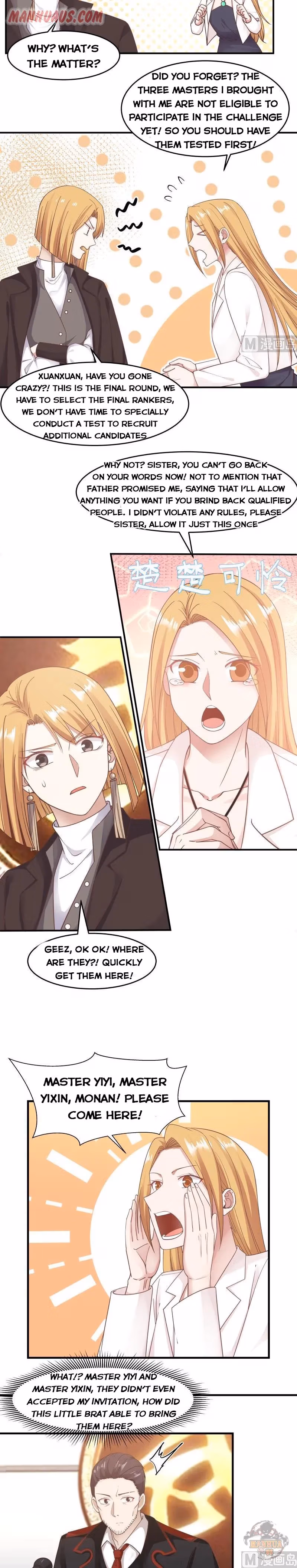 Read Dragon In My Body chapter 210 image 2 on Lezhin