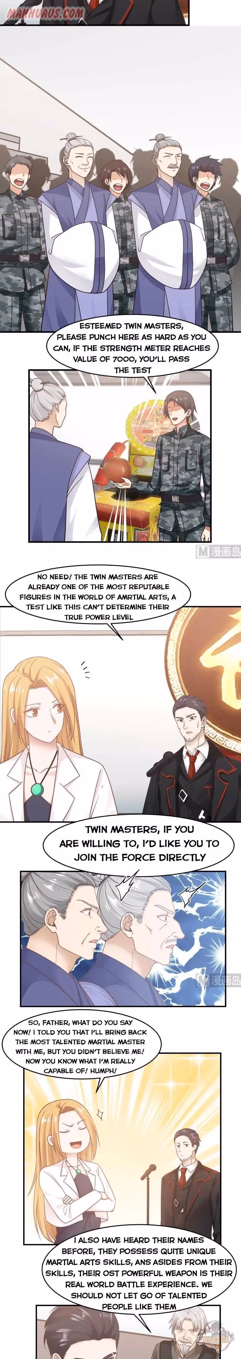 Read Dragon In My Body chapter 210 image 3 on Lezhin