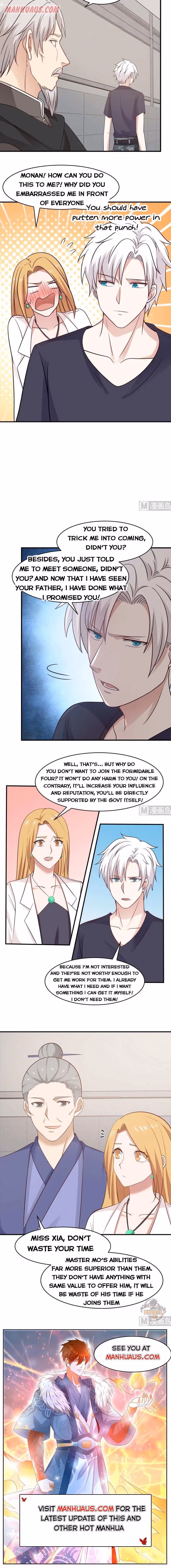 Read Dragon In My Body chapter 211 image 3 on Lezhin