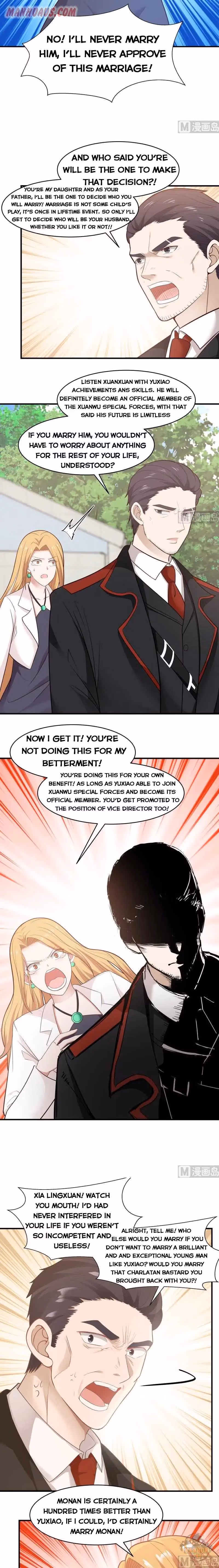 Read Dragon In My Body chapter 213 image 2 on Lezhin