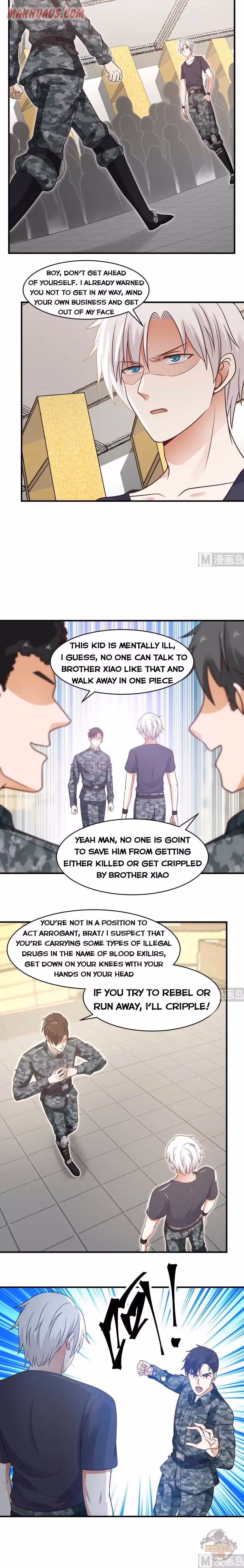 Read Dragon In My Body chapter 215 image 2 on Lezhin