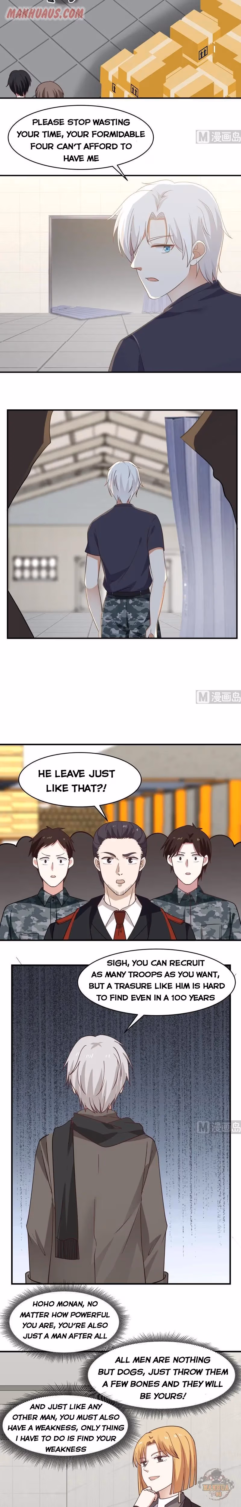 Read Dragon In My Body chapter 217 image 2 on Lezhin