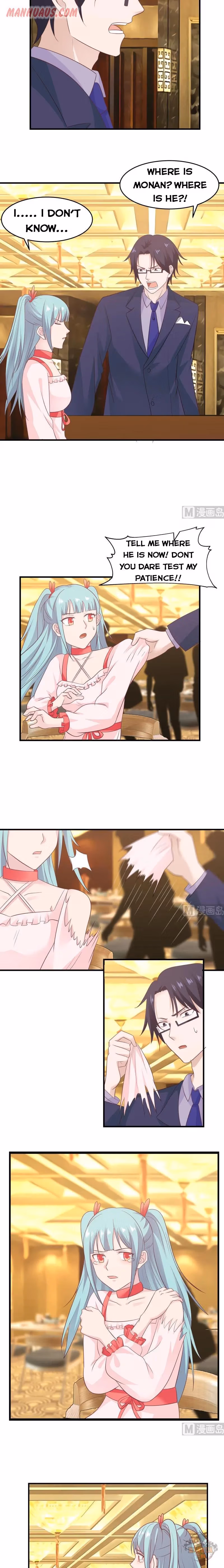 Read Dragon In My Body chapter 229 image 2 on Lezhin