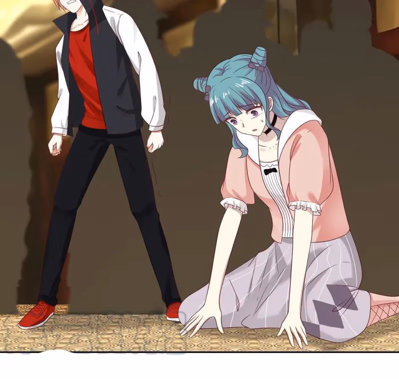 Read Dragon In My Body chapter 232 image 30 on Lezhin