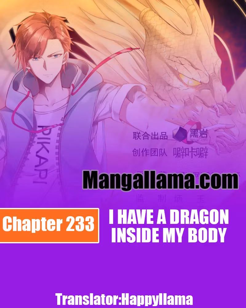 Read Dragon In My Body chapter 233 image 0 on Lezhin