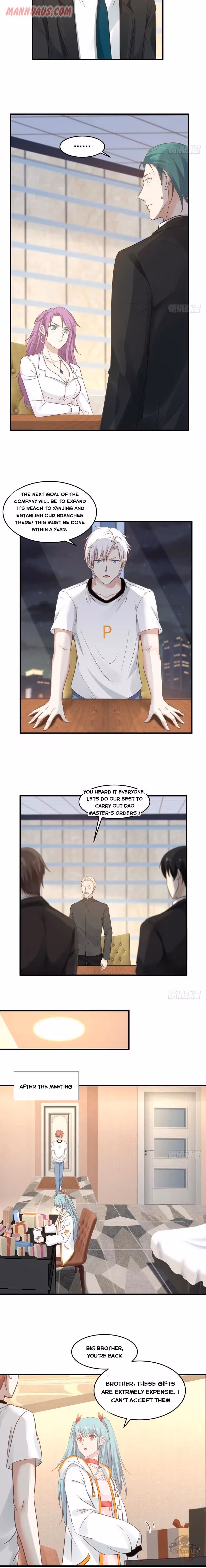 Read Dragon In My Body chapter 237 image 2 on Lezhin