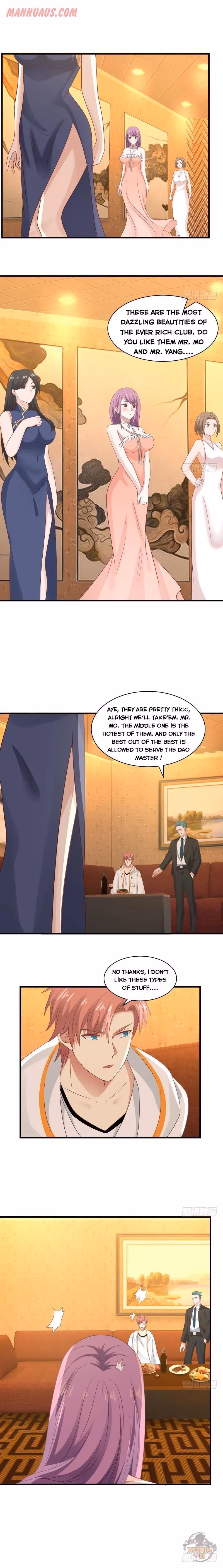 Read Dragon In My Body chapter 243 image 2 on Lezhin