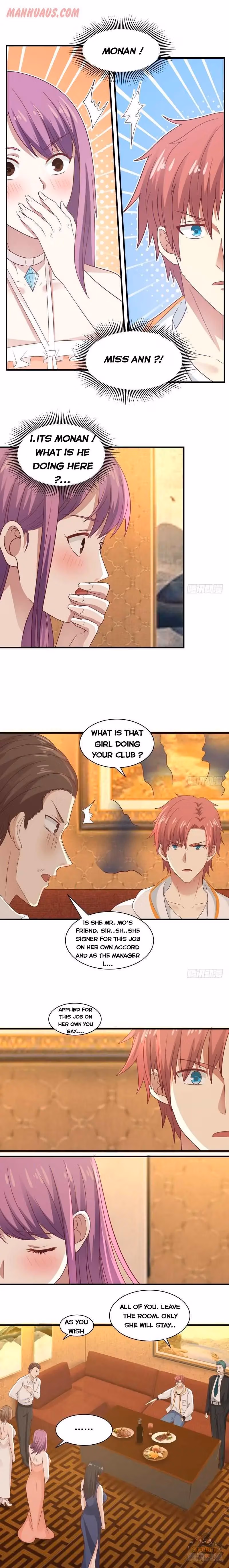 Read Dragon In My Body chapter 243 image 3 on Lezhin