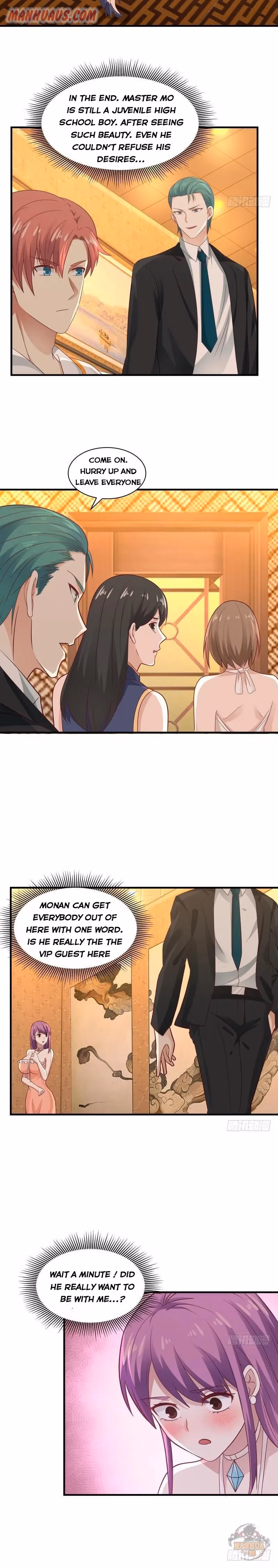 Read Dragon In My Body chapter 243 image 4 on Lezhin