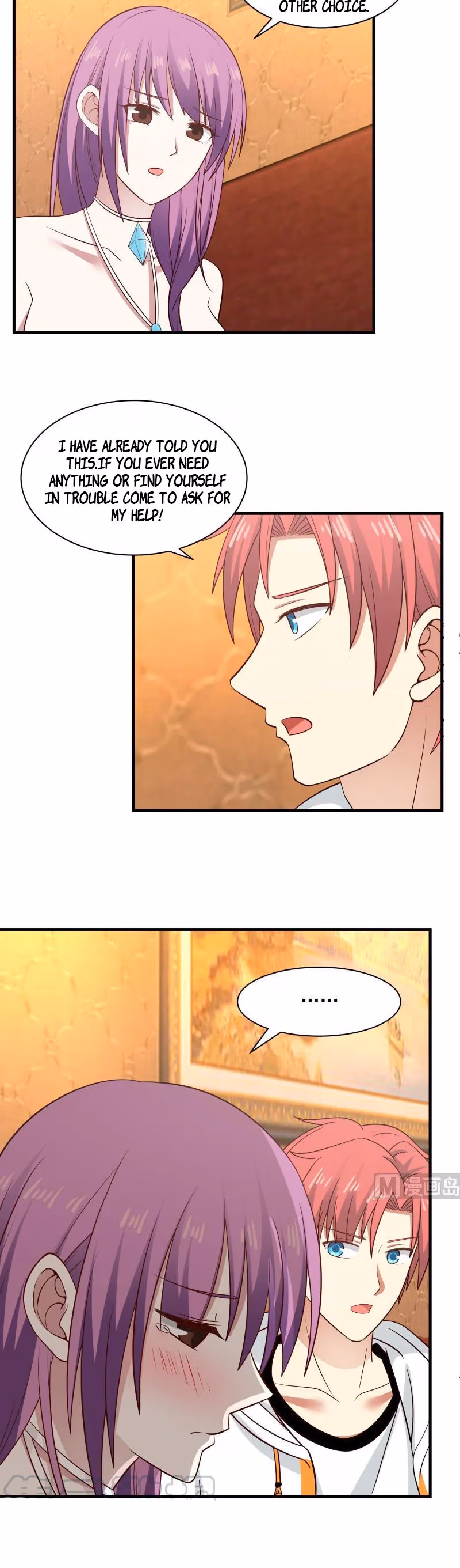 Read Dragon In My Body chapter 244 image 3 on Lezhin