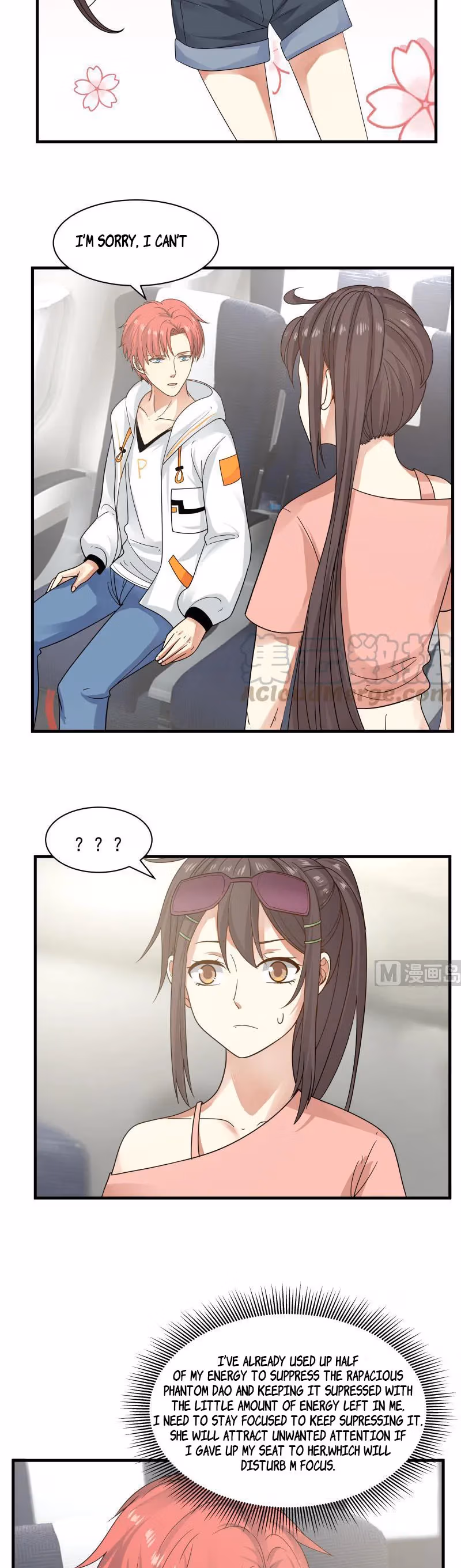 Read Dragon In My Body chapter 247 image 2 on Lezhin