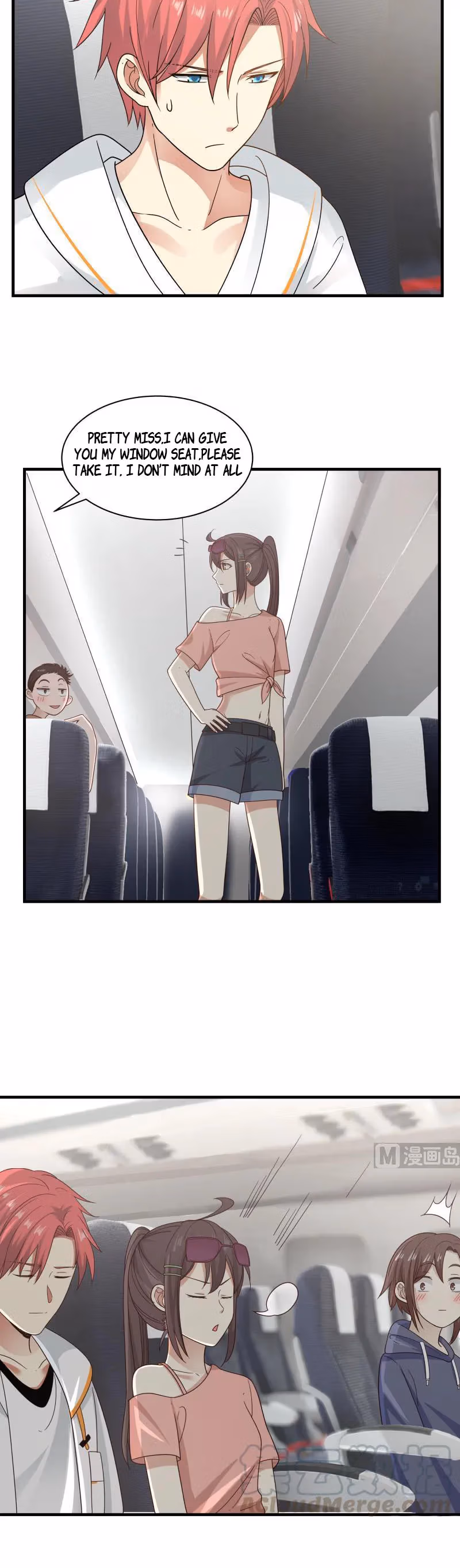 Read Dragon In My Body chapter 247 image 3 on Lezhin