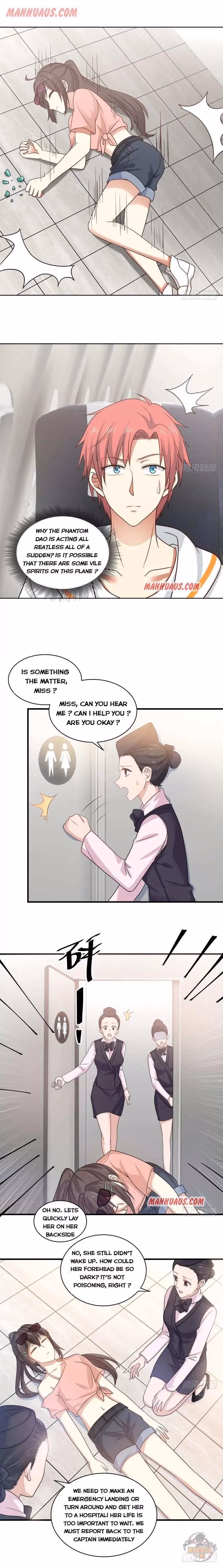 Read Dragon In My Body chapter 248 image 2 on Lezhin