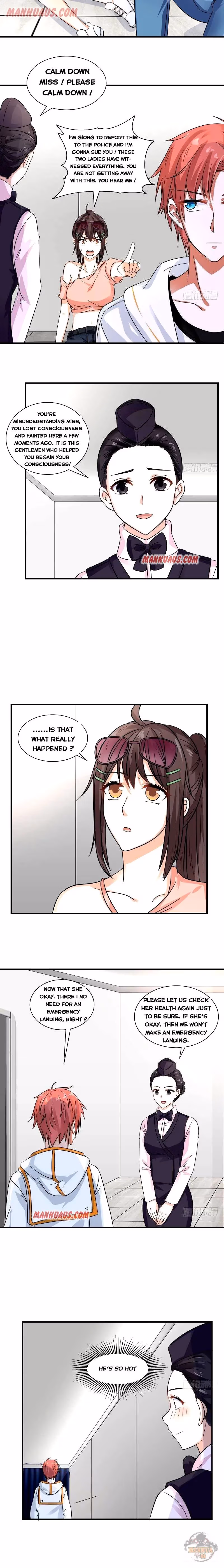 Read Dragon In My Body chapter 249 image 2 on Lezhin