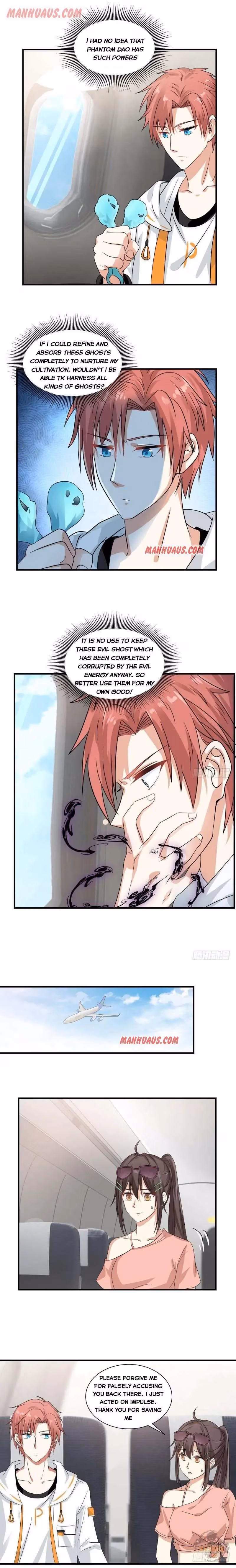 Read Dragon In My Body chapter 249 image 3 on Lezhin