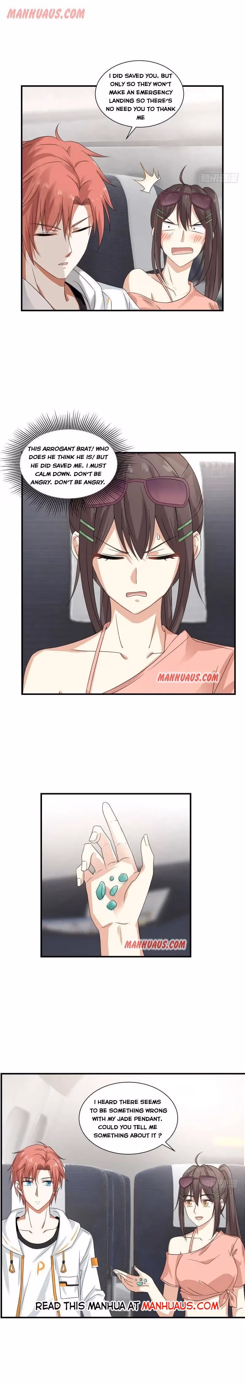 Read Dragon In My Body chapter 249 image 4 on Lezhin
