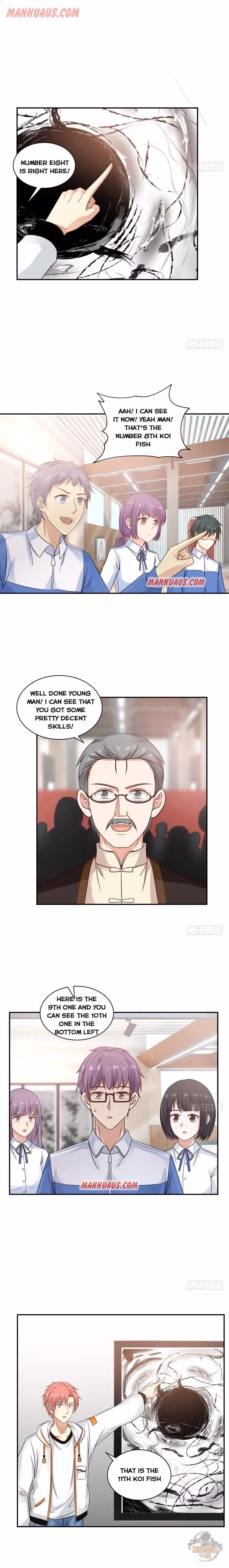 Read Dragon In My Body chapter 255 image 2 on Lezhin