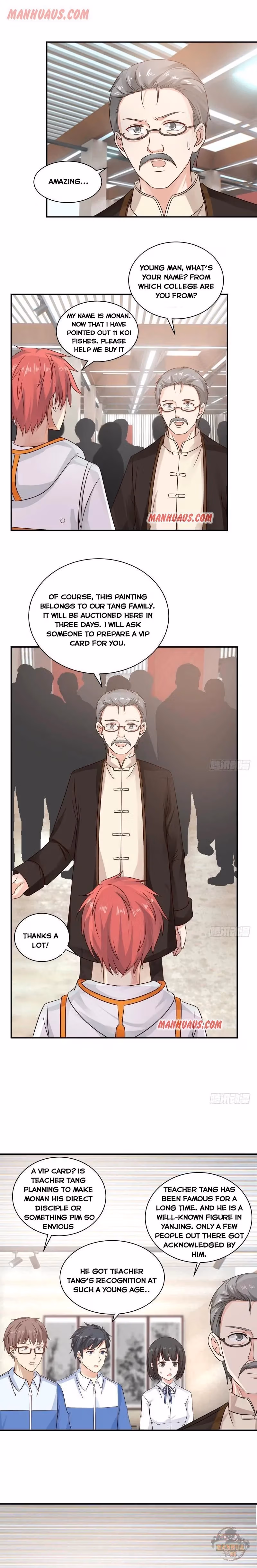 Read Dragon In My Body chapter 255 image 3 on Lezhin