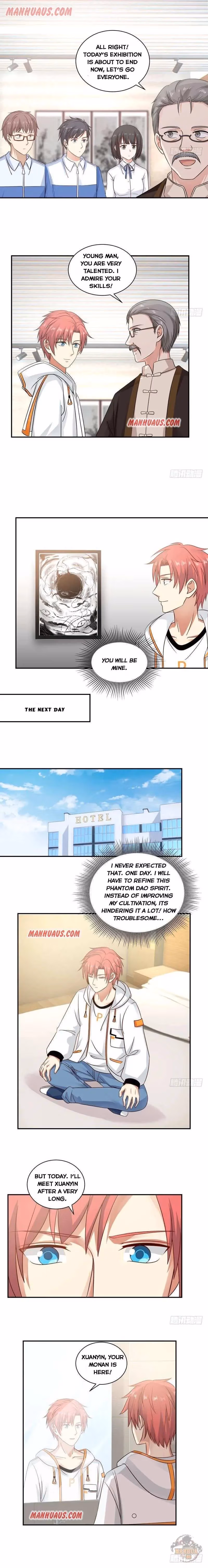 Read Dragon In My Body chapter 255 image 4 on Lezhin