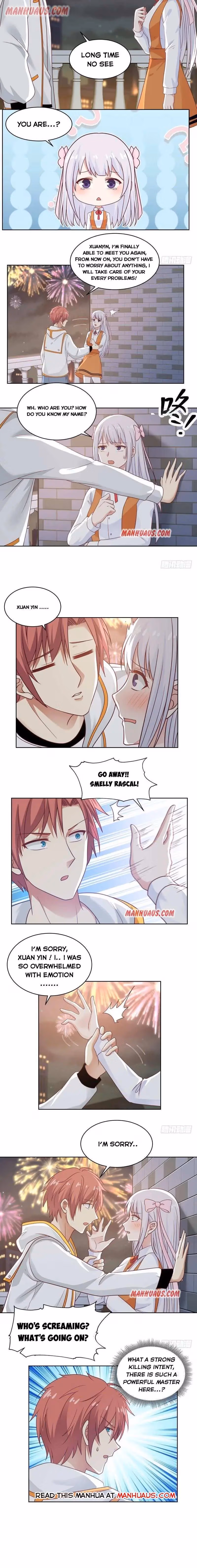 Read Dragon In My Body chapter 259 image 2 on Lezhin