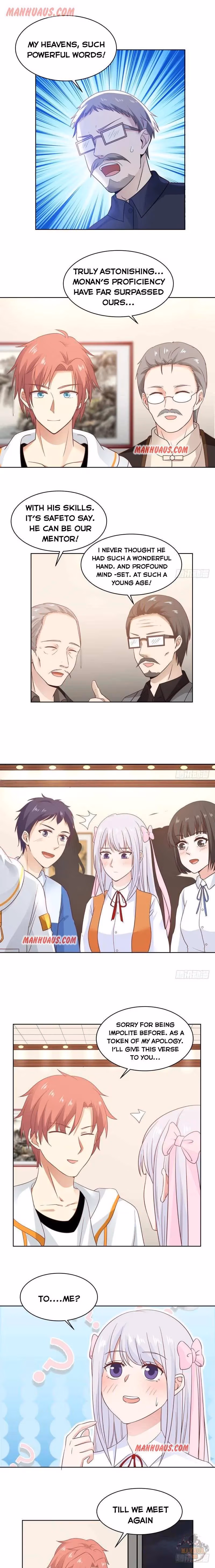 Read Dragon In My Body chapter 261 image 2 on Lezhin