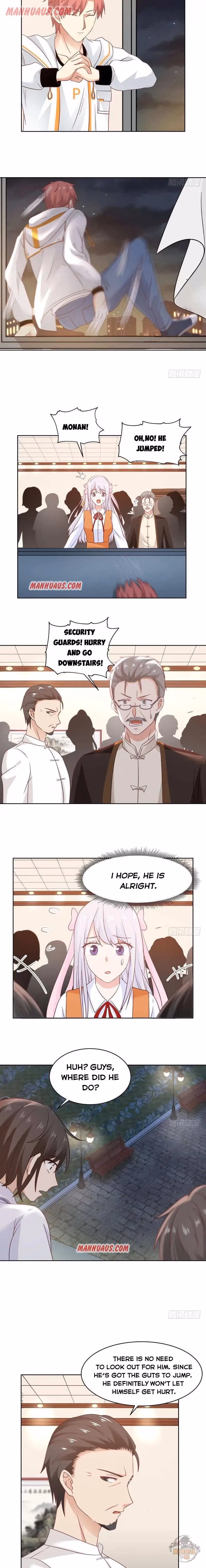 Read Dragon In My Body chapter 261 image 3 on Lezhin