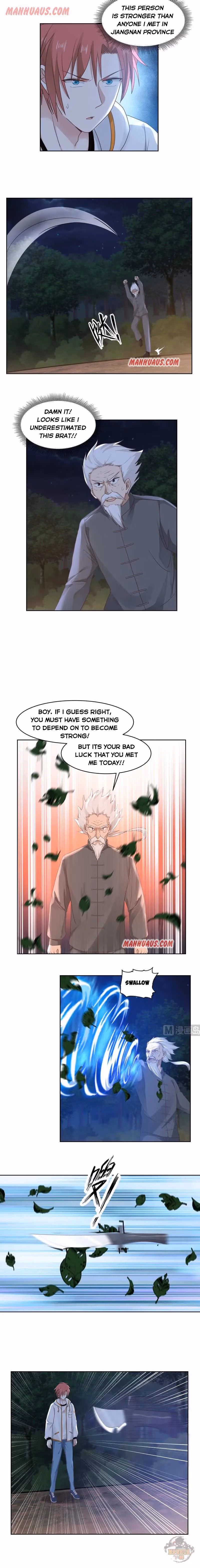 Read Dragon In My Body chapter 262 image 3 on Lezhin