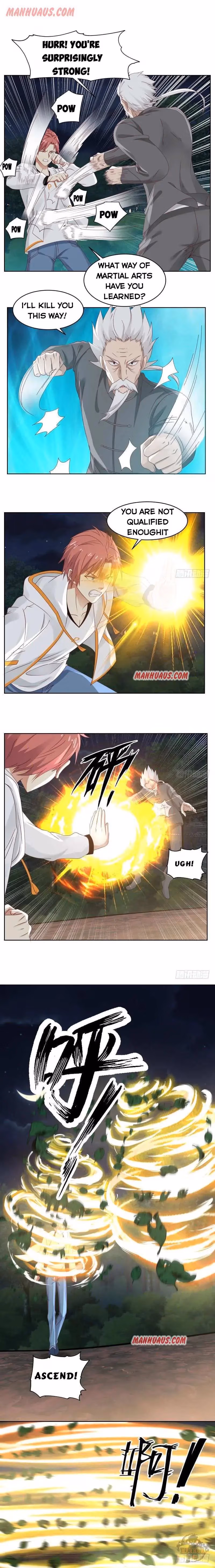 Read Dragon In My Body chapter 263 image 1 on Lezhin