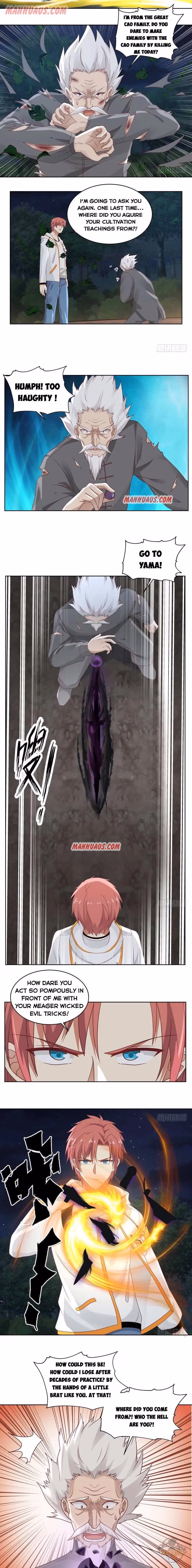 Read Dragon In My Body chapter 263 image 2 on Lezhin