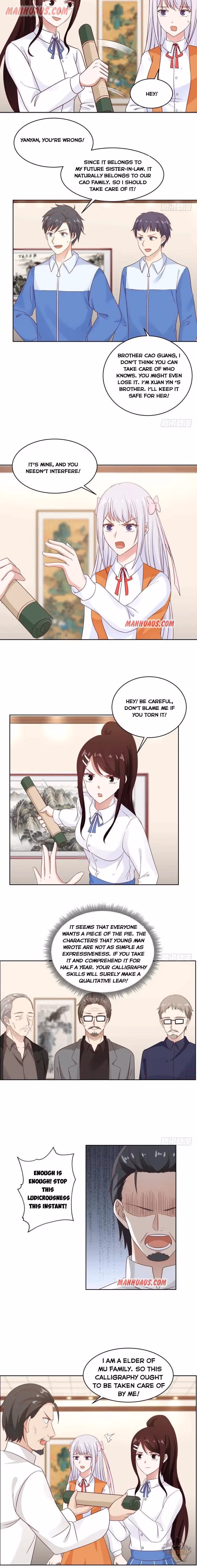 Read Dragon In My Body chapter 264 image 2 on Lezhin