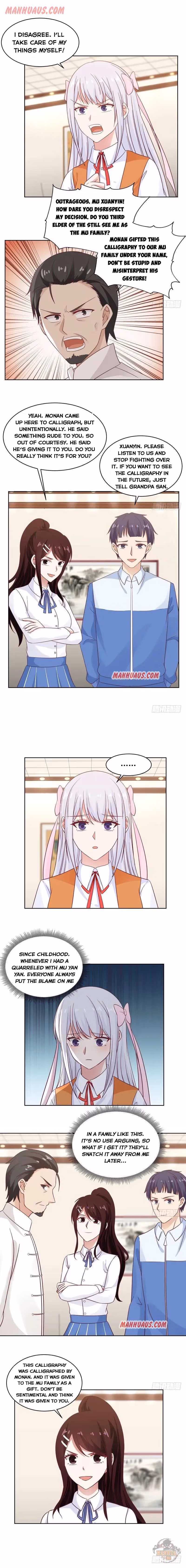 Read Dragon In My Body chapter 264 image 3 on Lezhin