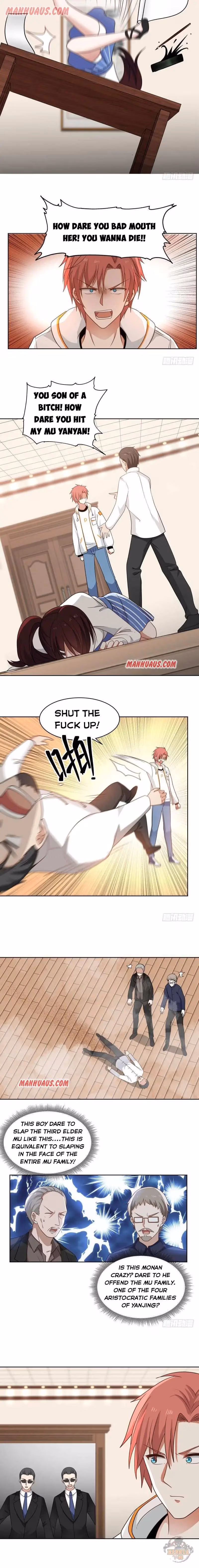 Read Dragon In My Body chapter 265 image 2 on Lezhin