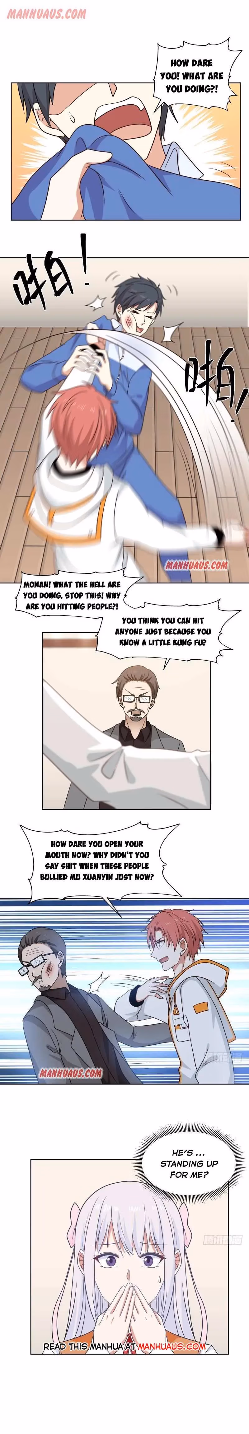 Read Dragon In My Body chapter 265 image 4 on Lezhin