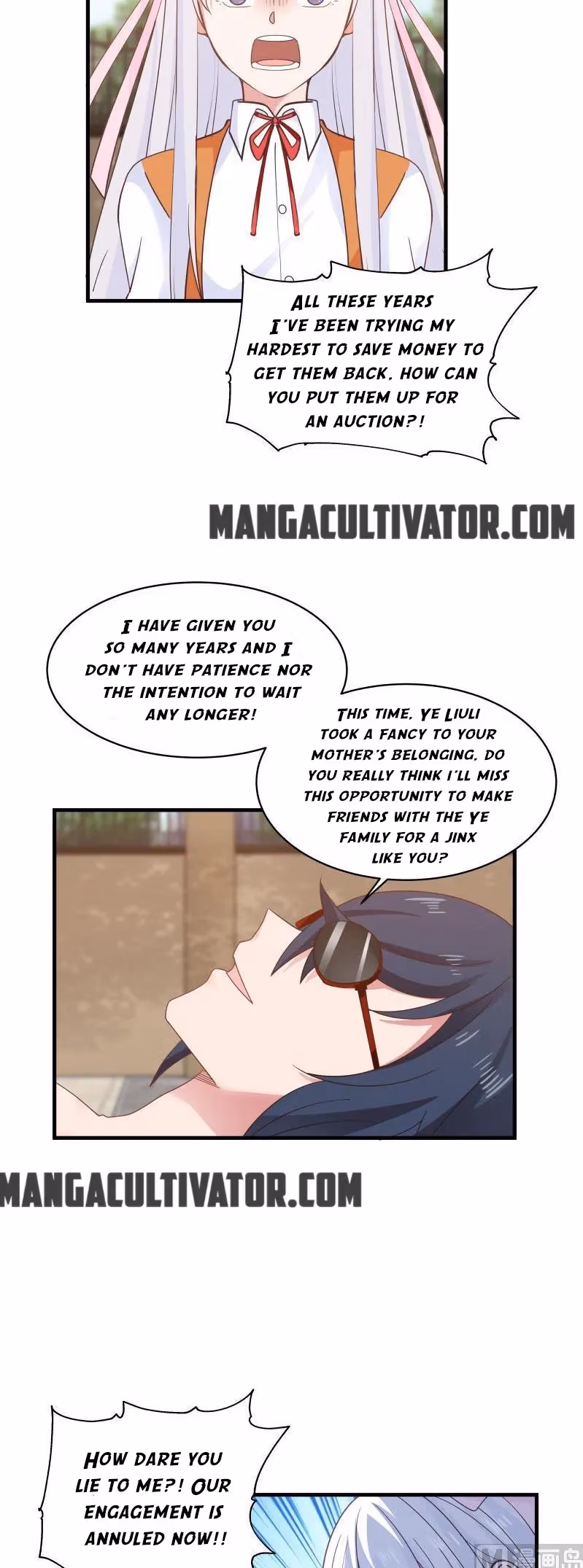 Read Dragon In My Body chapter 270 image 5 on Lezhin