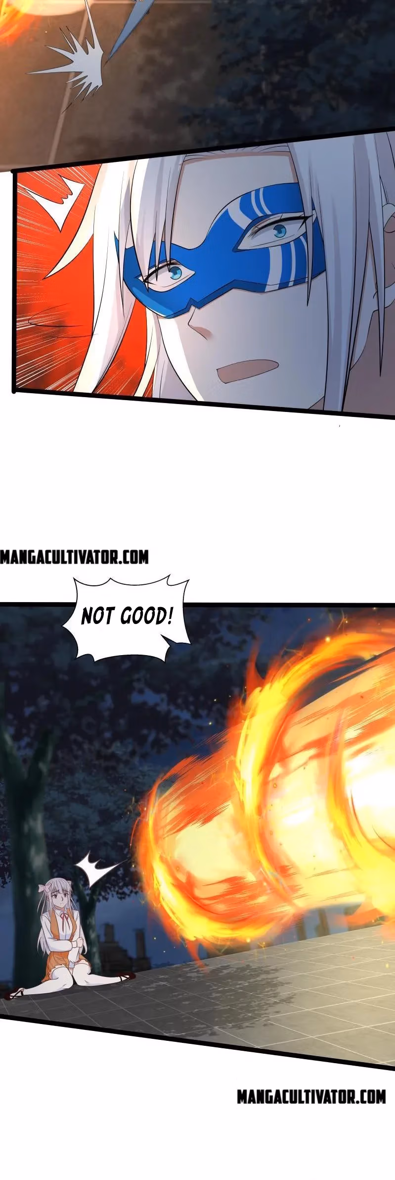 Read Dragon In My Body chapter 276 image 3 on Lezhin