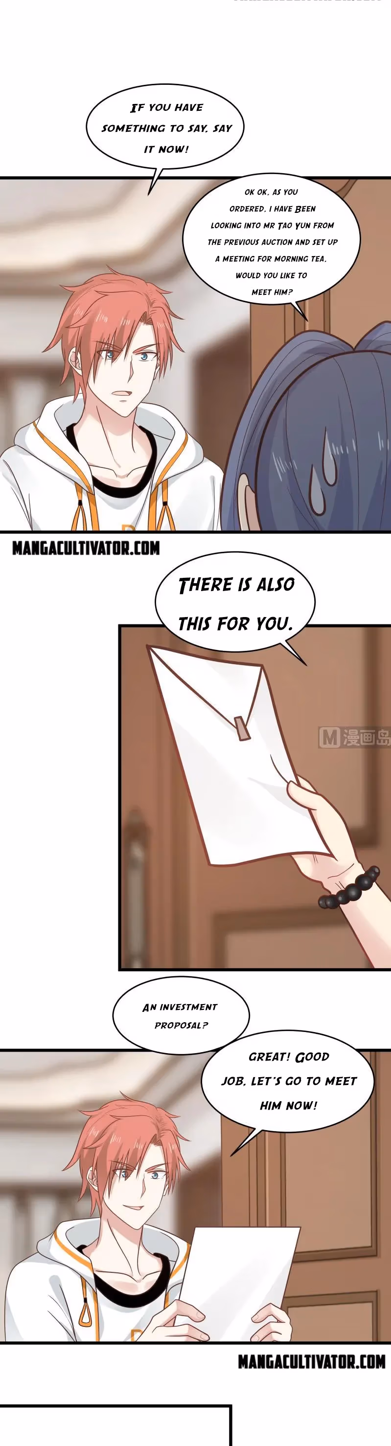 Read Dragon In My Body chapter 280 image 3 on Lezhin