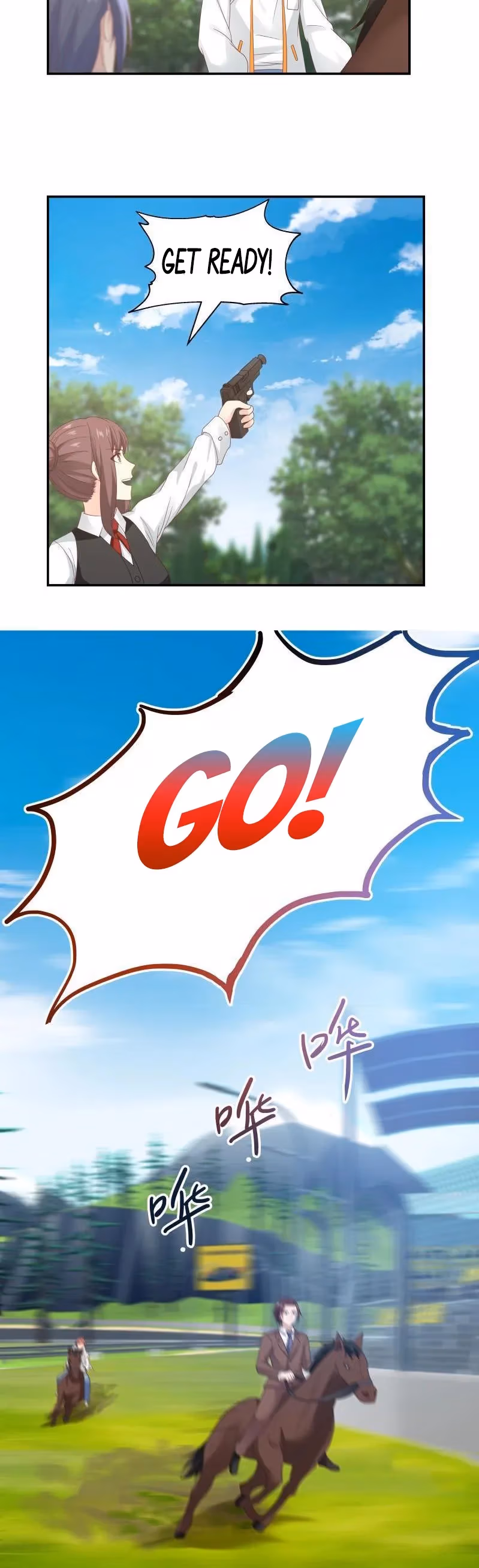 Read Dragon In My Body chapter 283 image 5 on Lezhin
