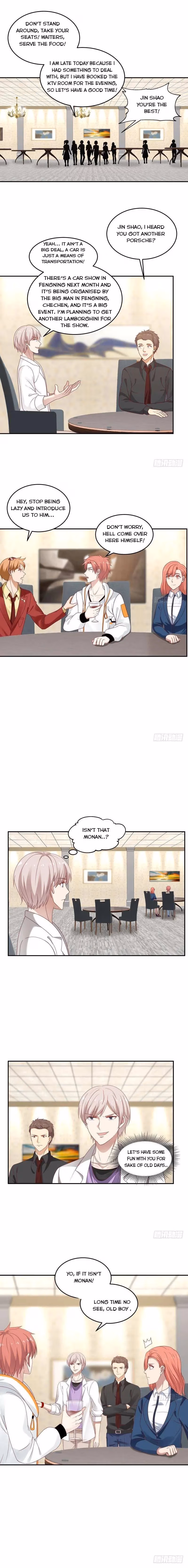 Read Dragon In My Body chapter 291 image 2 on Lezhin