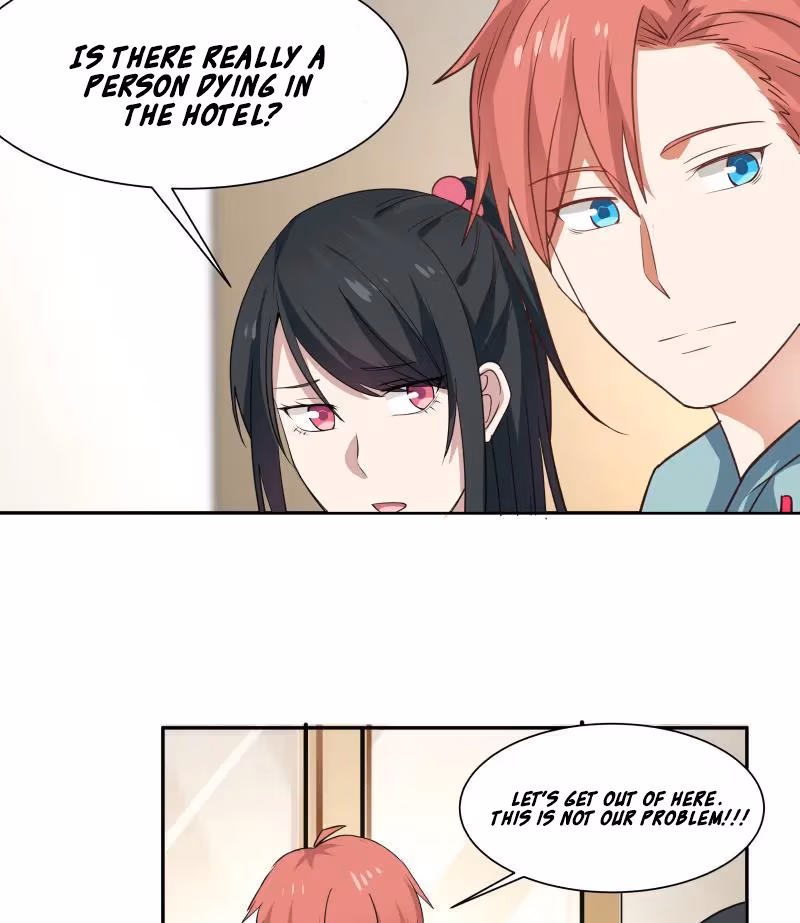 Read Dragon In My Body chapter 3 image 33 on Lezhin