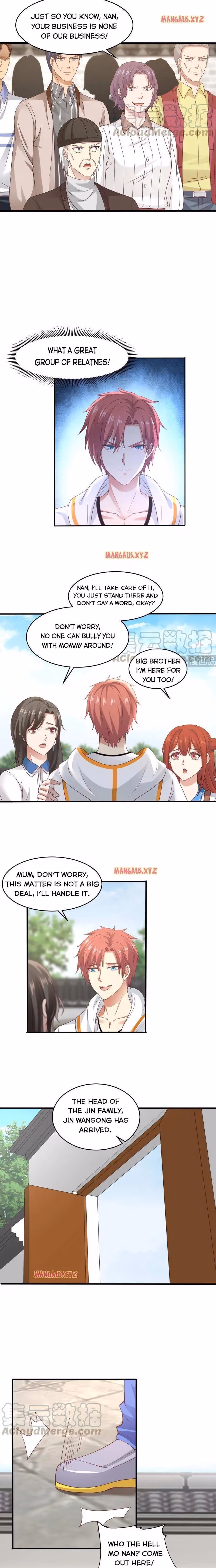 Read Dragon In My Body chapter 300 image 2 on Lezhin