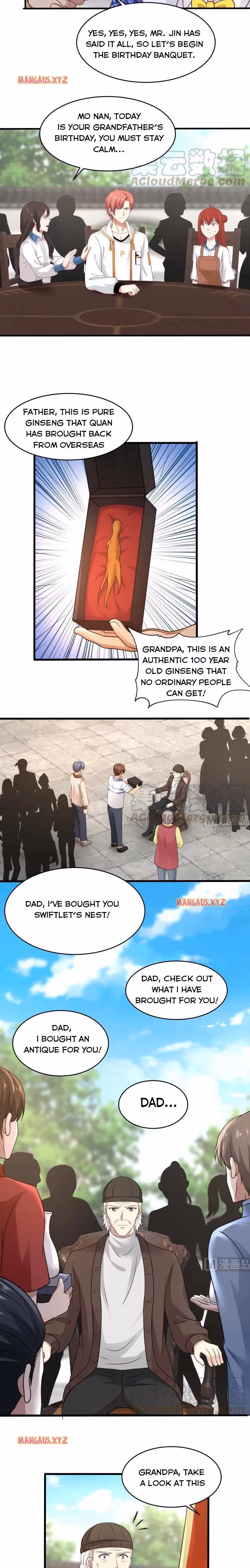 Read Dragon In My Body chapter 301 image 2 on Lezhin