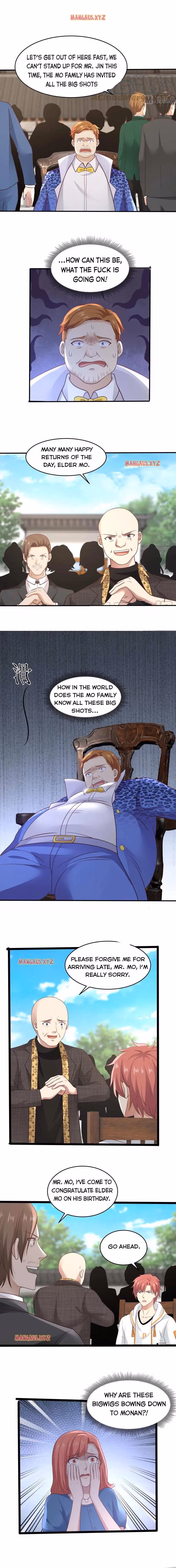 Read Dragon In My Body chapter 302 image 2 on Lezhin
