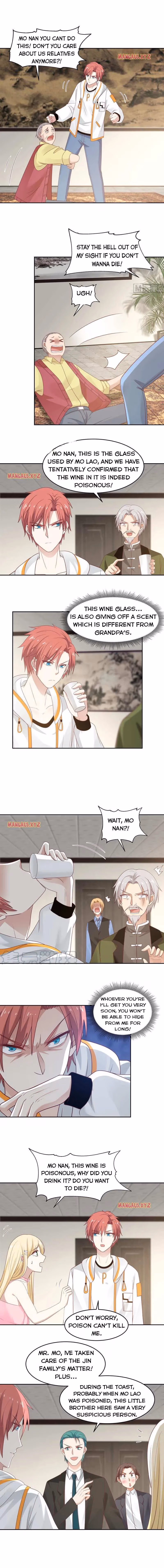 Read Dragon In My Body chapter 308 image 2 on Lezhin