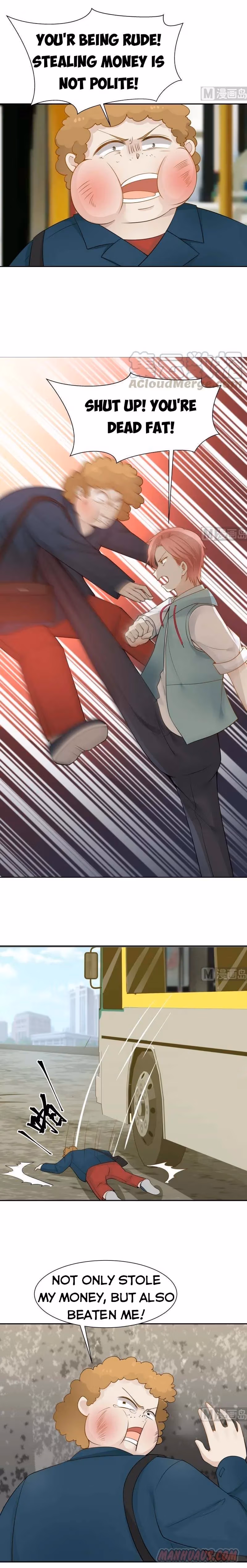 Read Dragon In My Body chapter 31 image 2 on Lezhin
