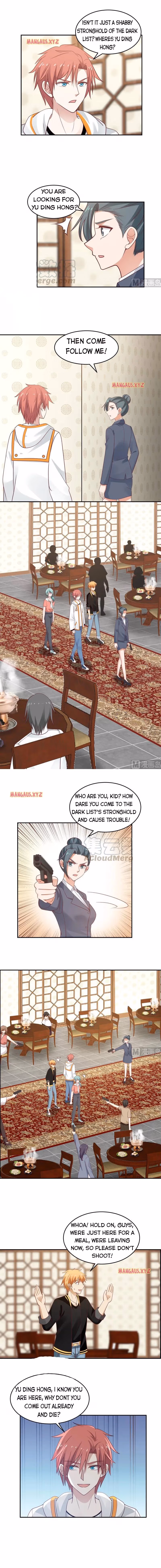 Read Dragon In My Body chapter 312 image 2 on Lezhin