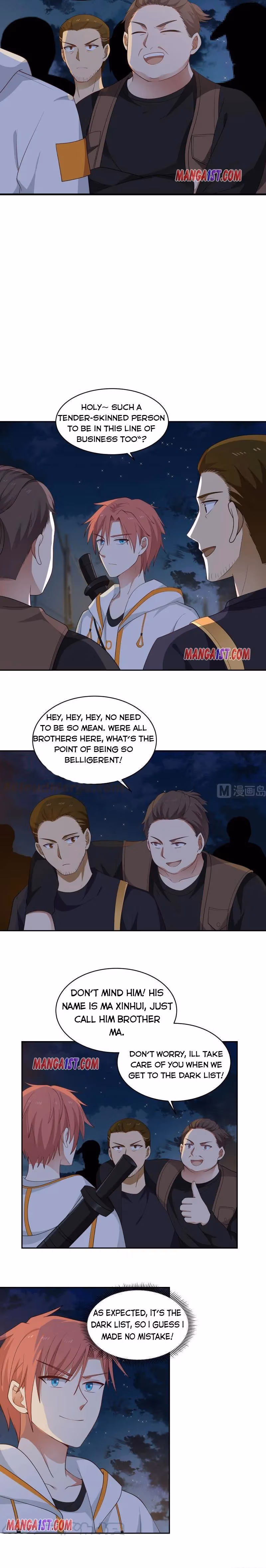 Read Dragon In My Body chapter 317 image 2 on Lezhin