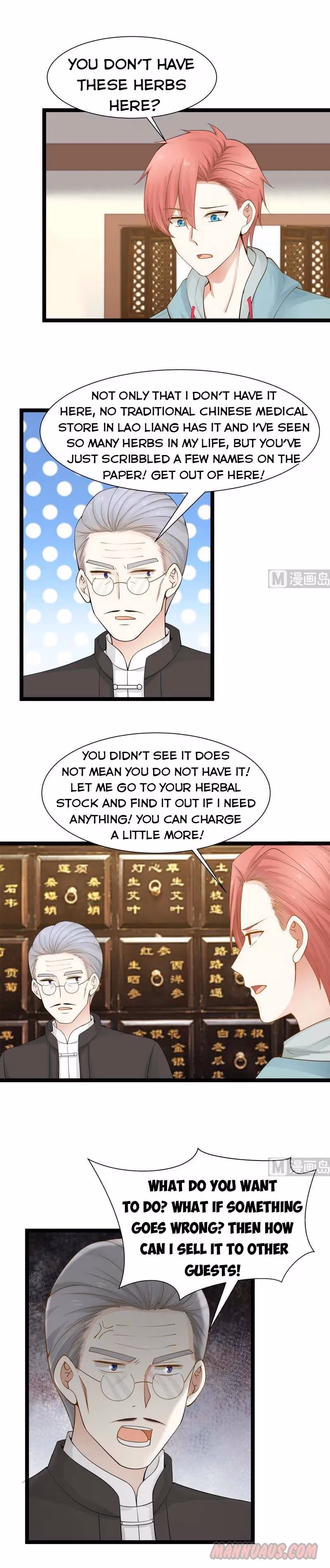 Read Dragon In My Body chapter 32 image 0 on Lezhin