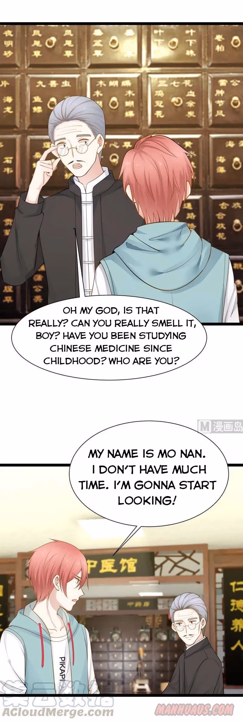 Read Dragon In My Body chapter 32 image 2 on Lezhin