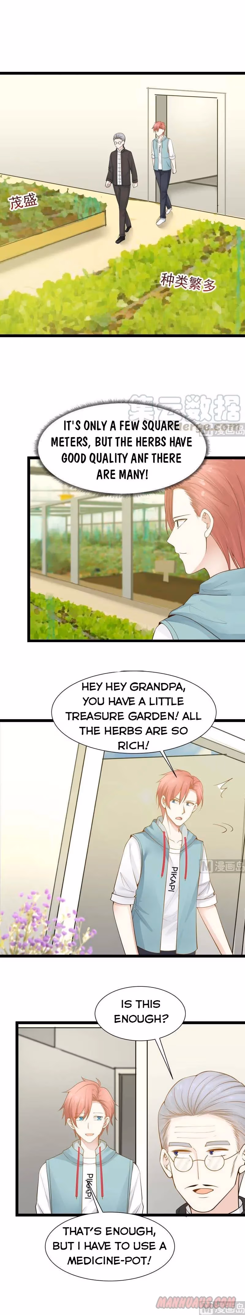 Read Dragon In My Body chapter 32 image 4 on Lezhin
